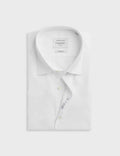 Chemise mixte  Je t'aime  blanche