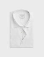 Chemise mixte  Je t'aime  blanche