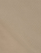 Chino Geofrey en twill de coton beige - View 2