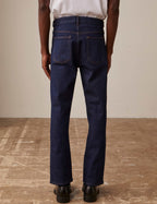 Jean florentin en denim marine