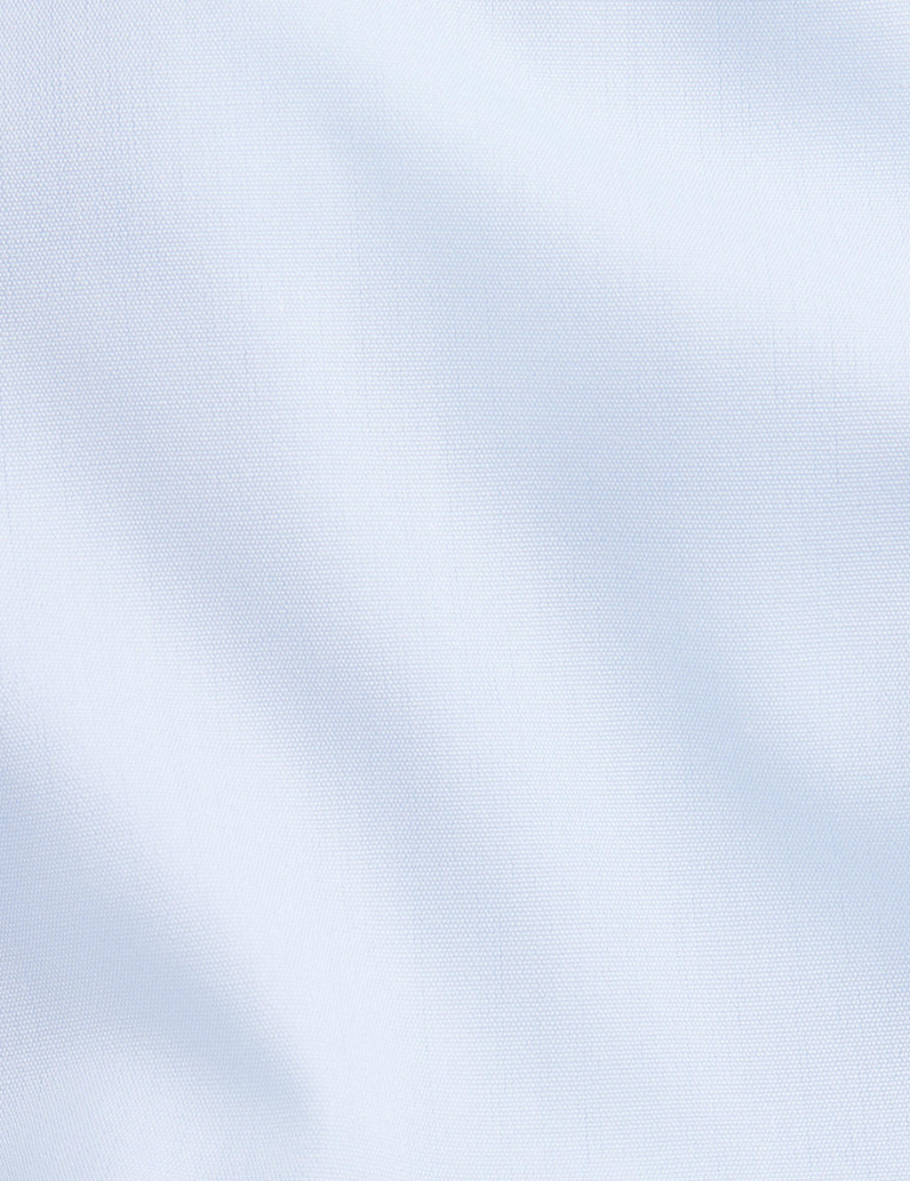 Chemise Ajustée bleue