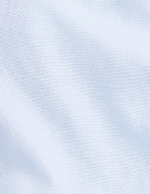 Chemise Ajustée bleue