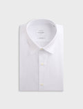 Chemise Ajustée blanche