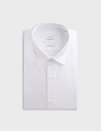 Chemise Ajustée blanche