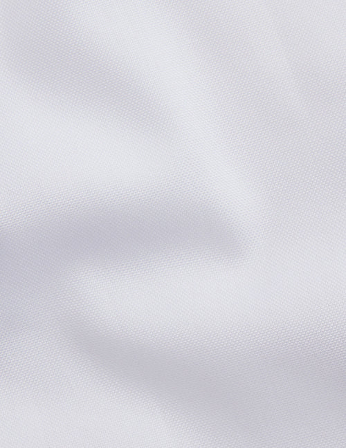 Chemise Ajustée blanche
