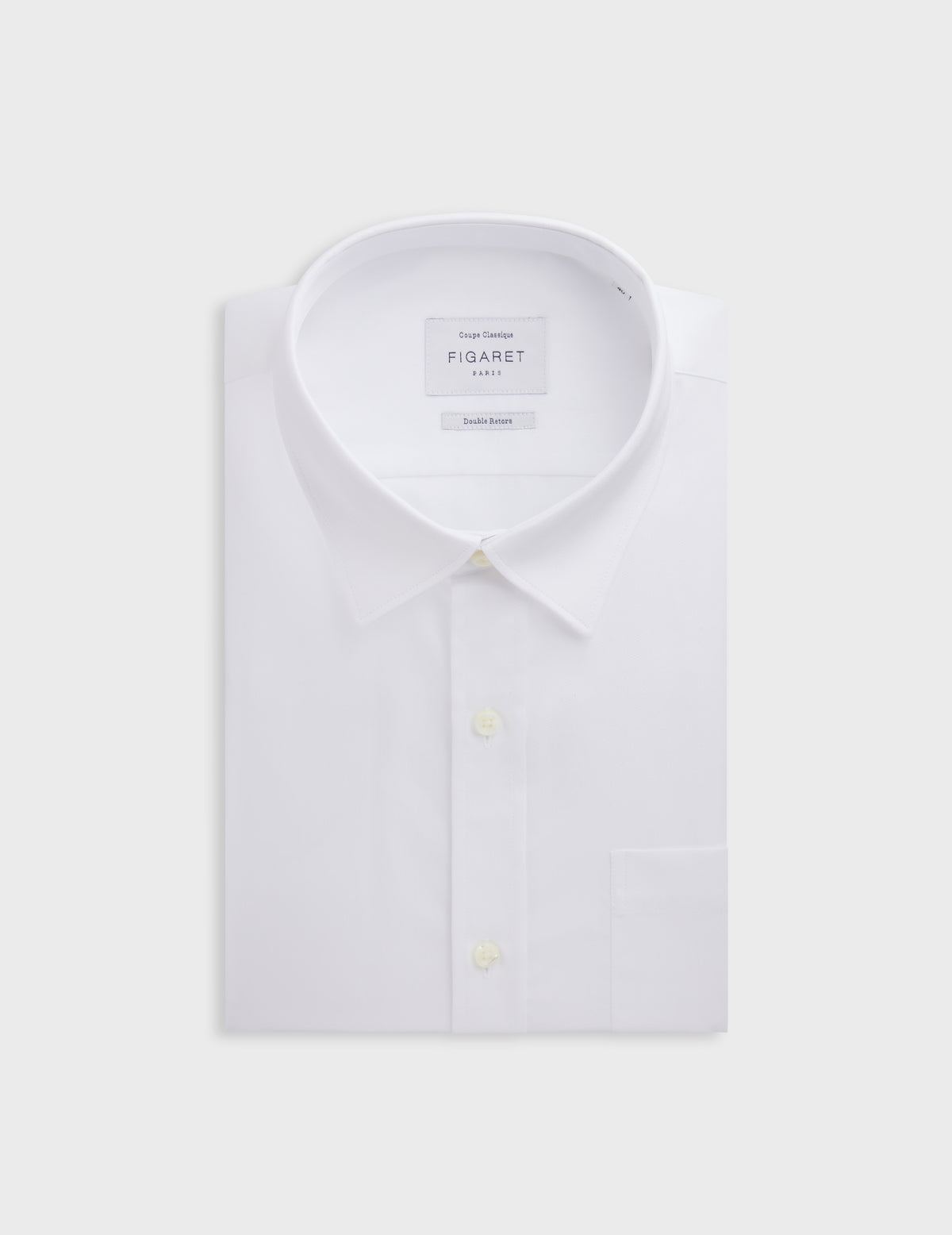 Chemise Classique blanche