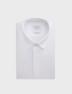 Chemise Semi-ajustée blanche