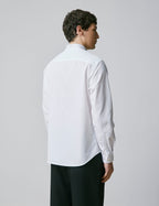 Chemise Carl blanche