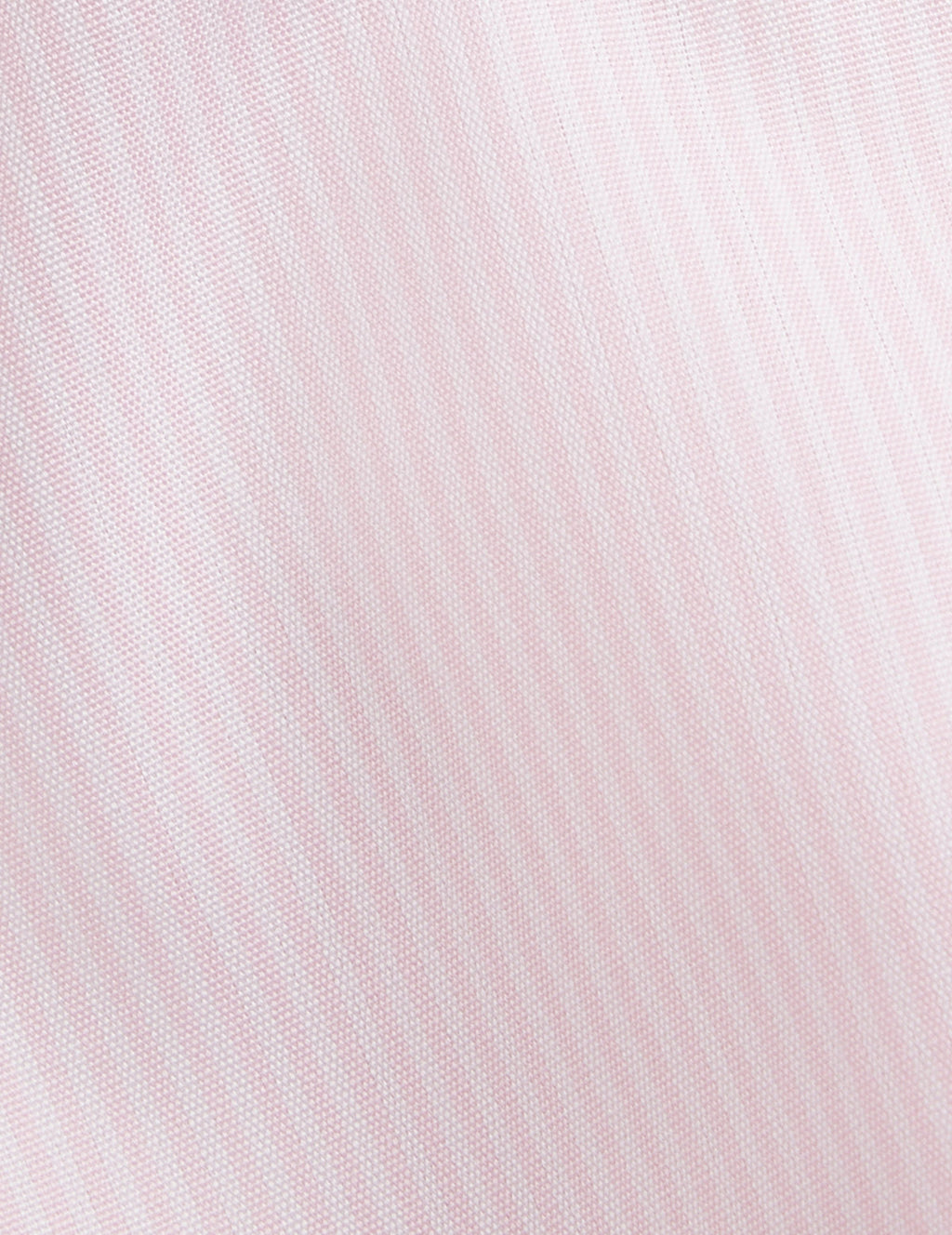 Chemise Classique rayée rose