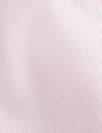 Chemise Classique rayée rose