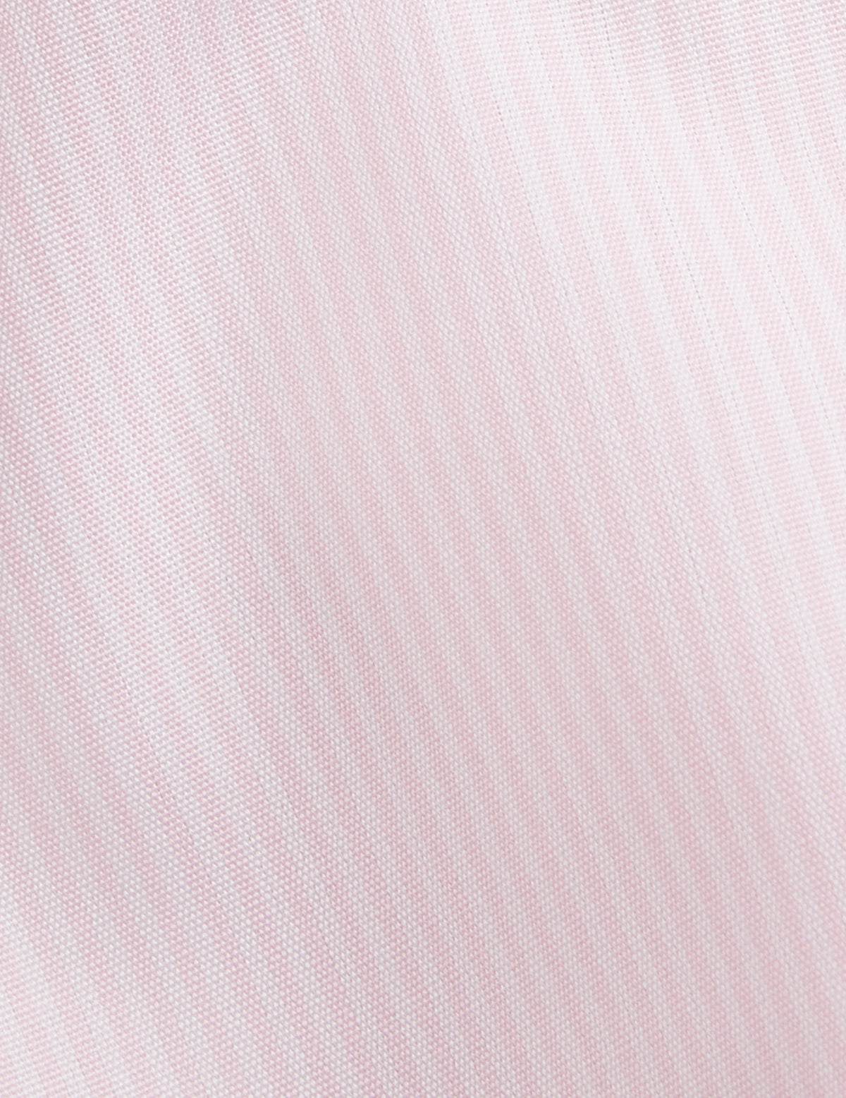 Chemise Classique rayée rose