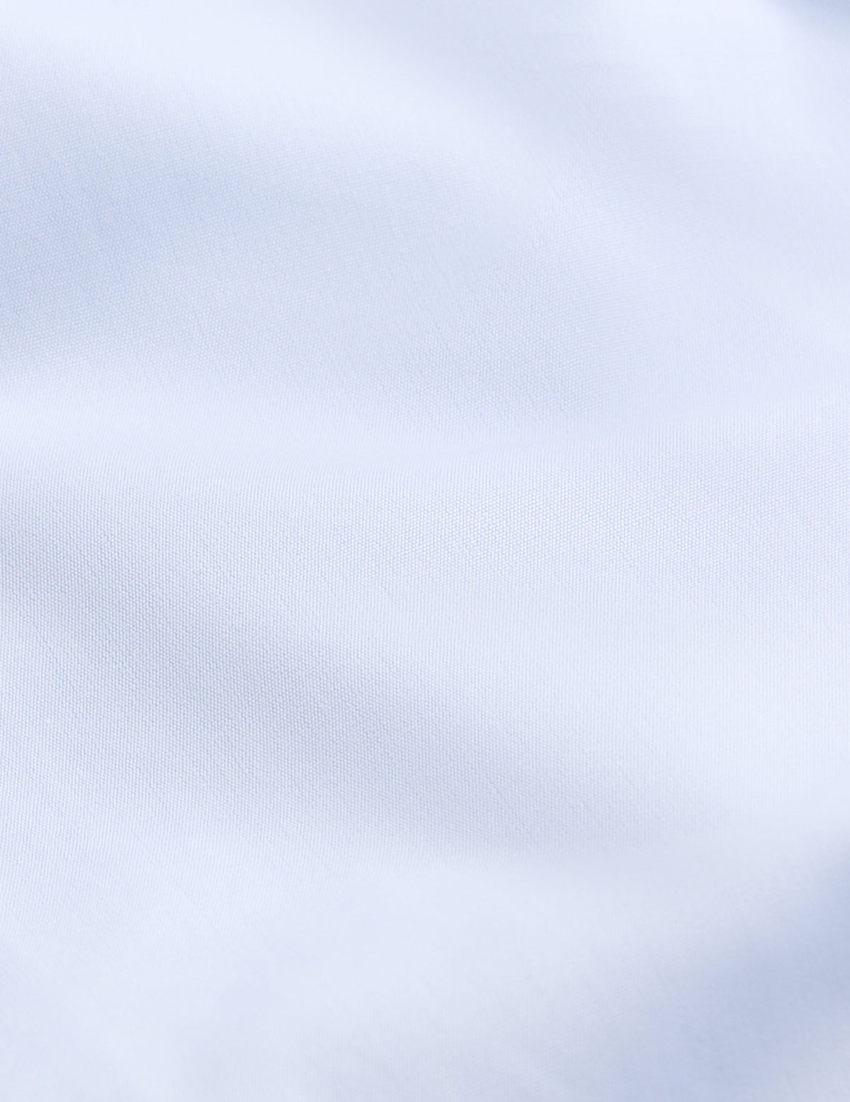 Chemise Semi-ajustée bleue