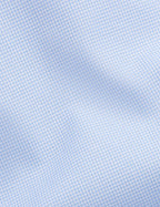 Chemise Semi-ajustée bleue