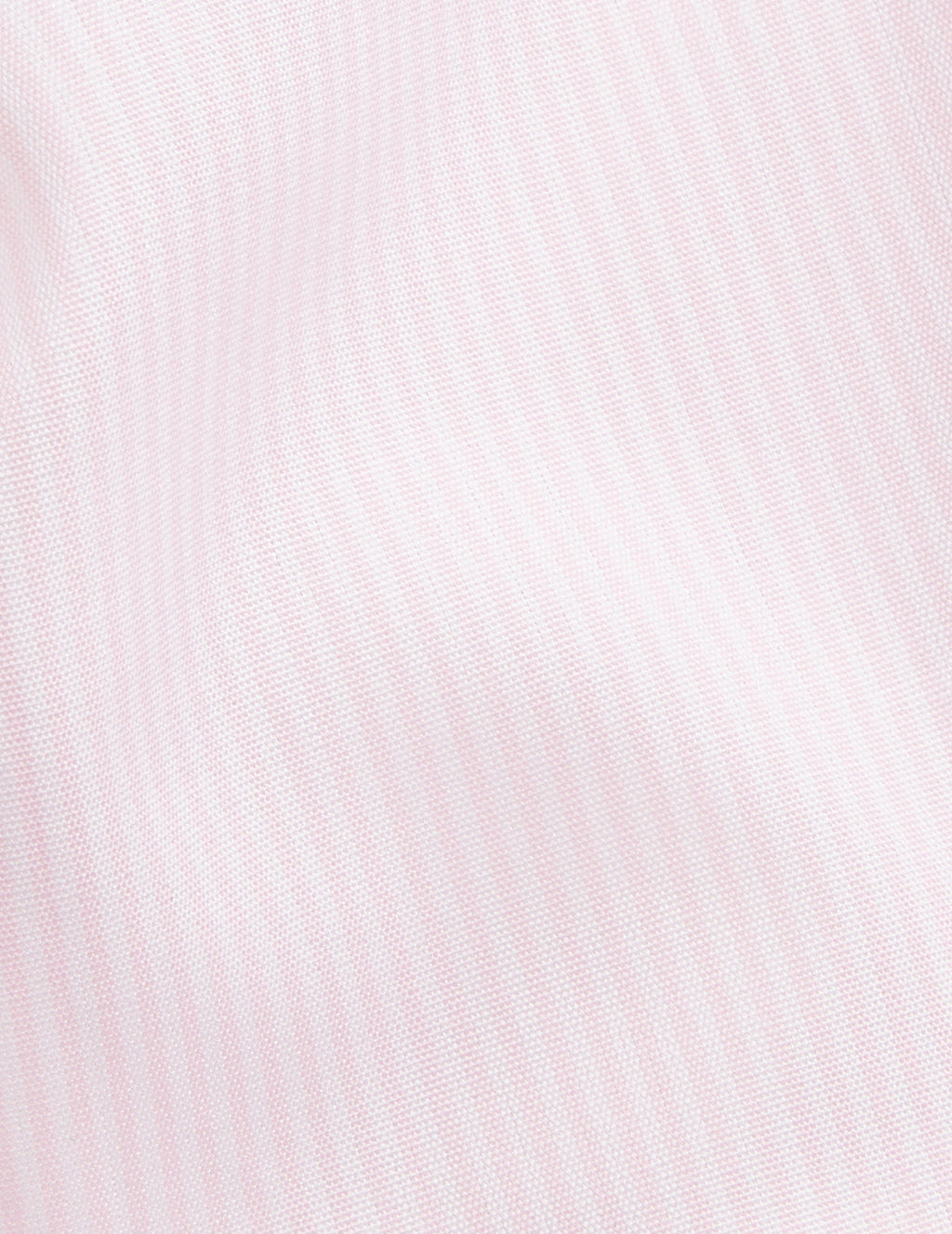 Chemise Semi-ajustée rayée rose