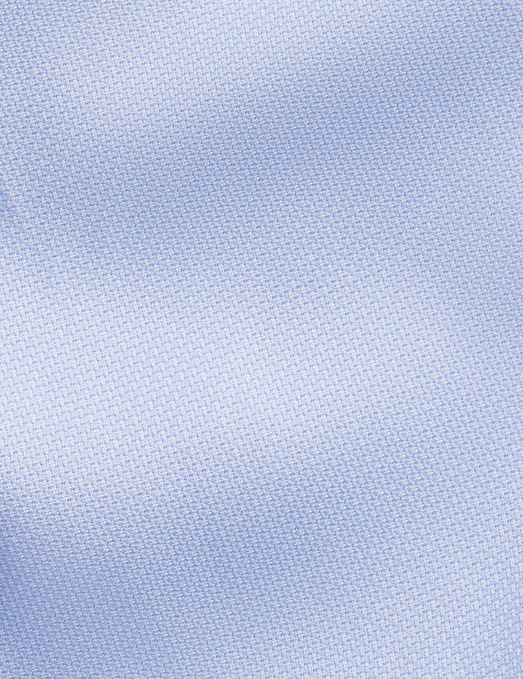 Chemise Semi-ajustée bleue