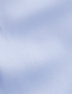 Chemise Semi-ajustée bleue