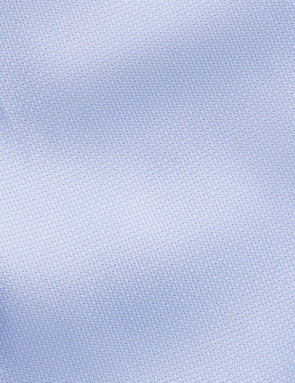 Chemise Semi-ajustée bleue