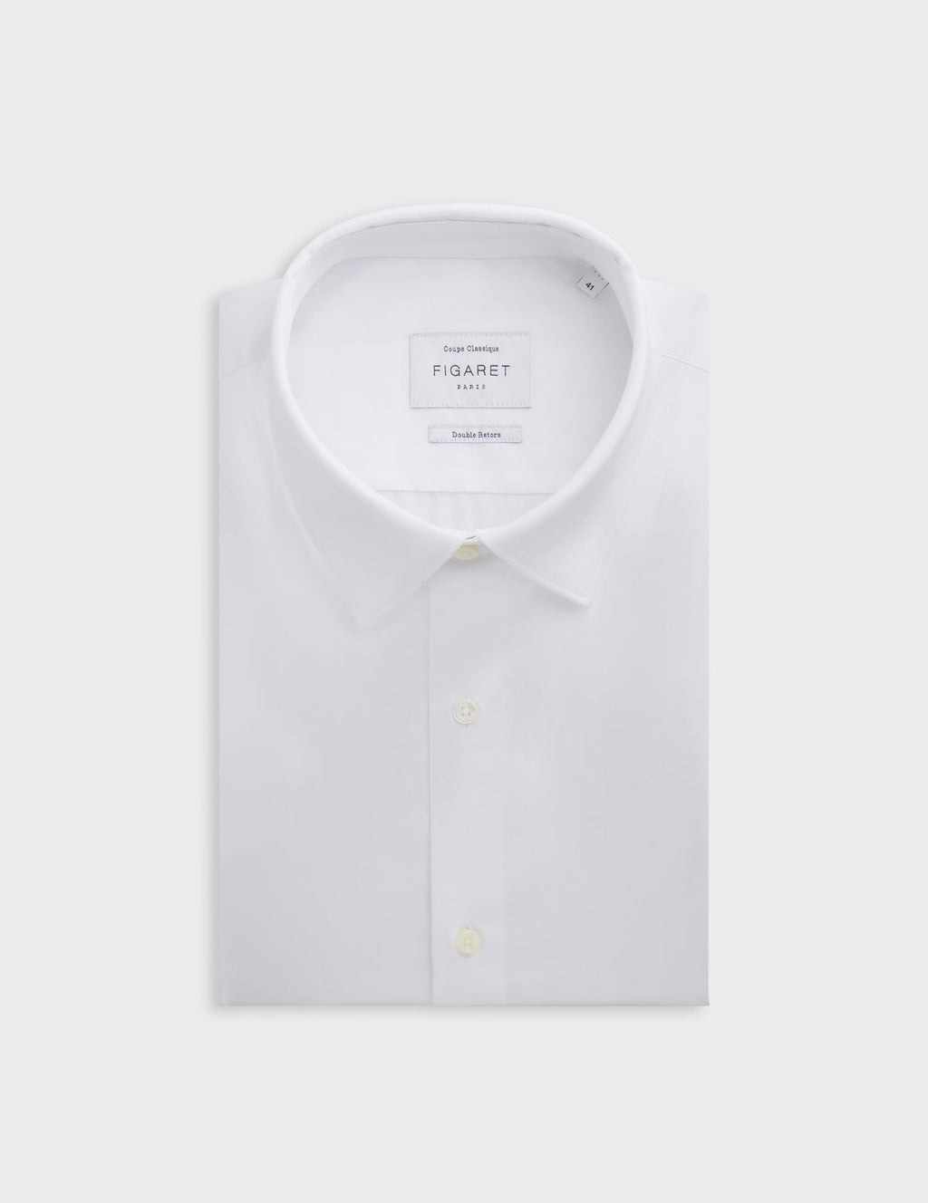 Chemise Classique blanche
