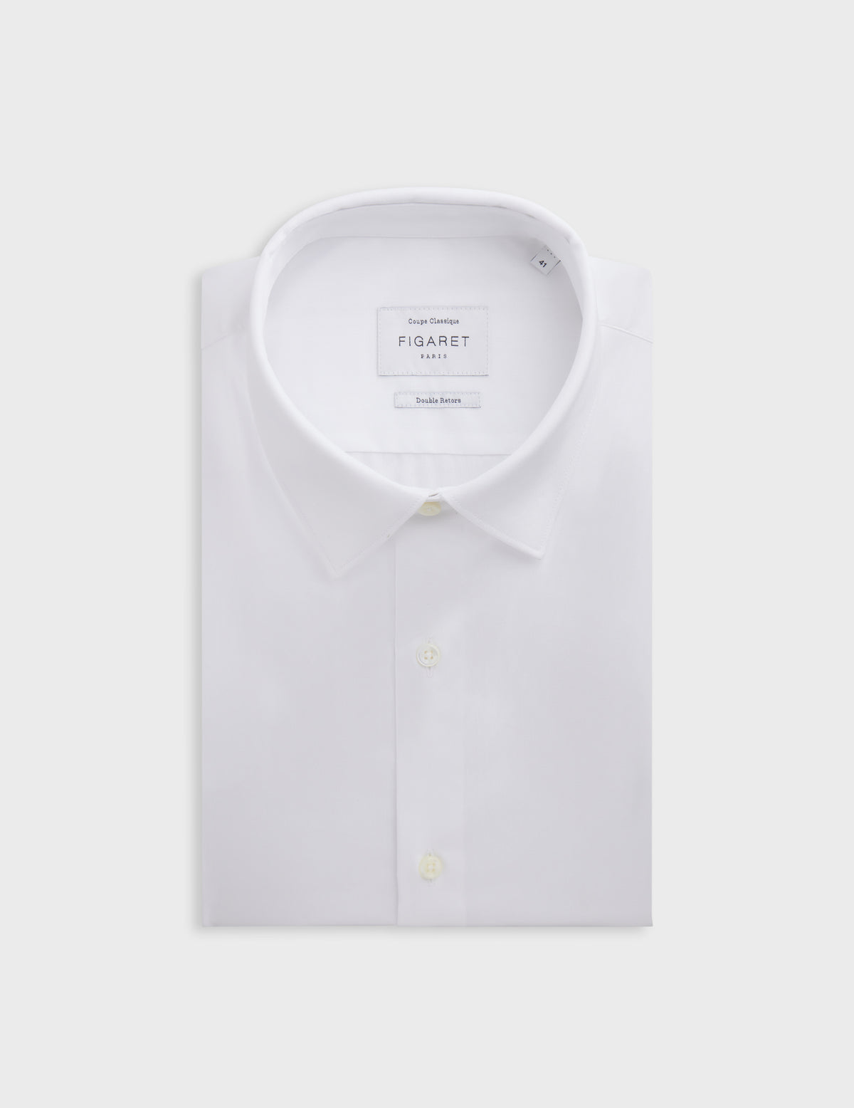 Chemise Classique blanche