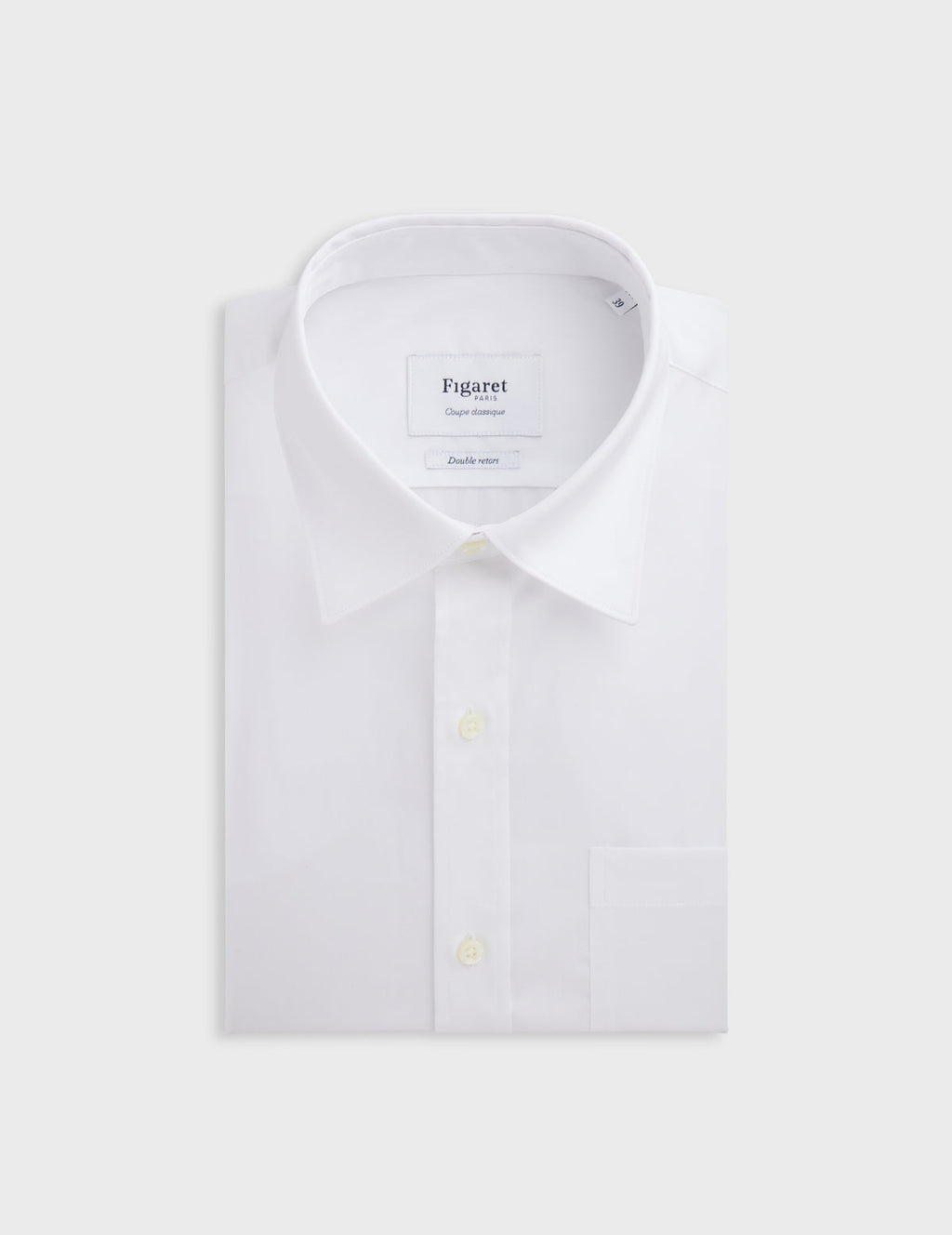 Chemise Classique blanche