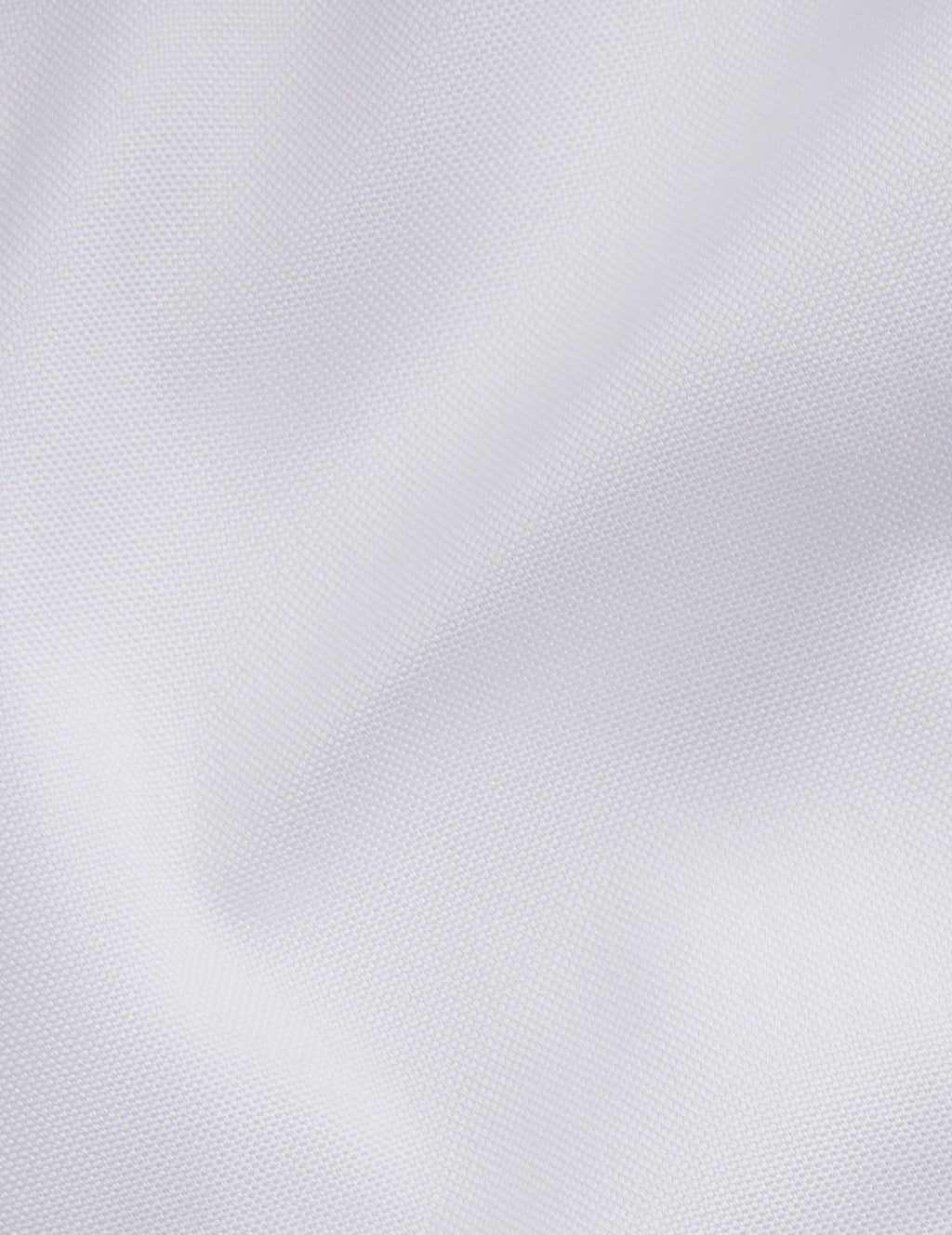 Chemise Ajustée blanche
