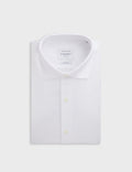 Chemise Semi-ajustée blanche