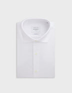 Chemise Semi-ajustée blanche