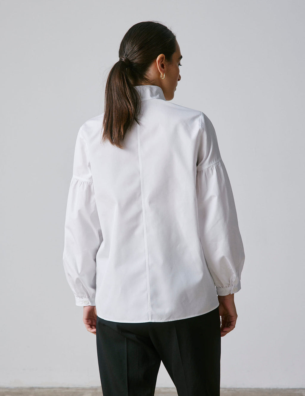 Chemise Esmée blanche