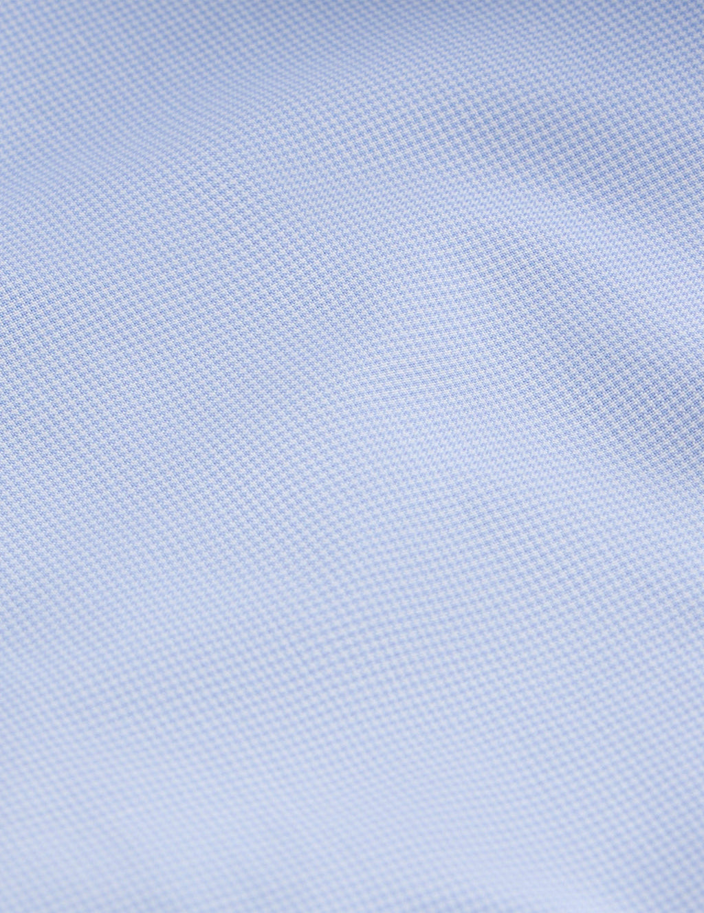 Chemise Ajustée bleue