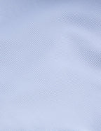 Chemise Ajustée bleue