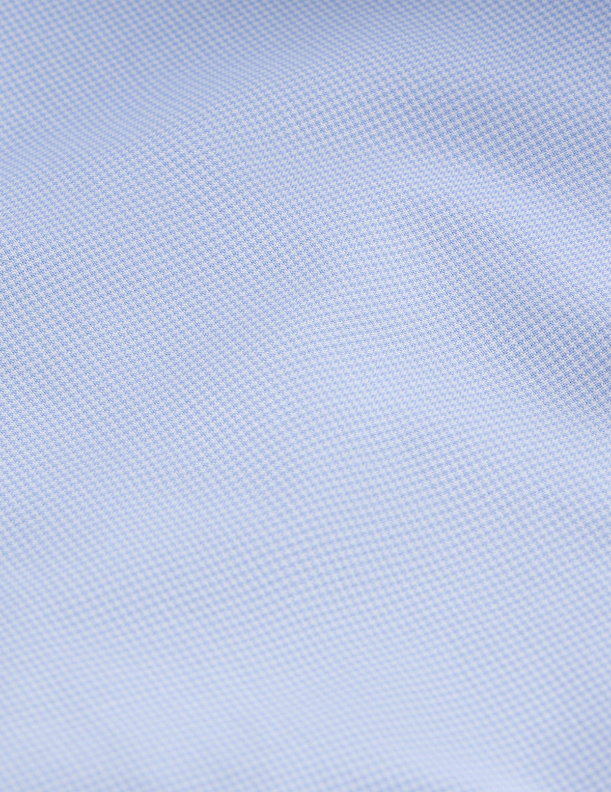 Chemise Ajustée bleue