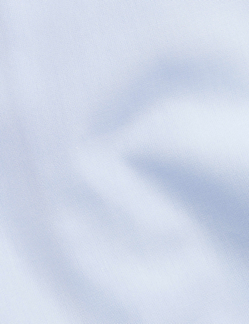 Chemise Semi-ajustée Voyage bleue
