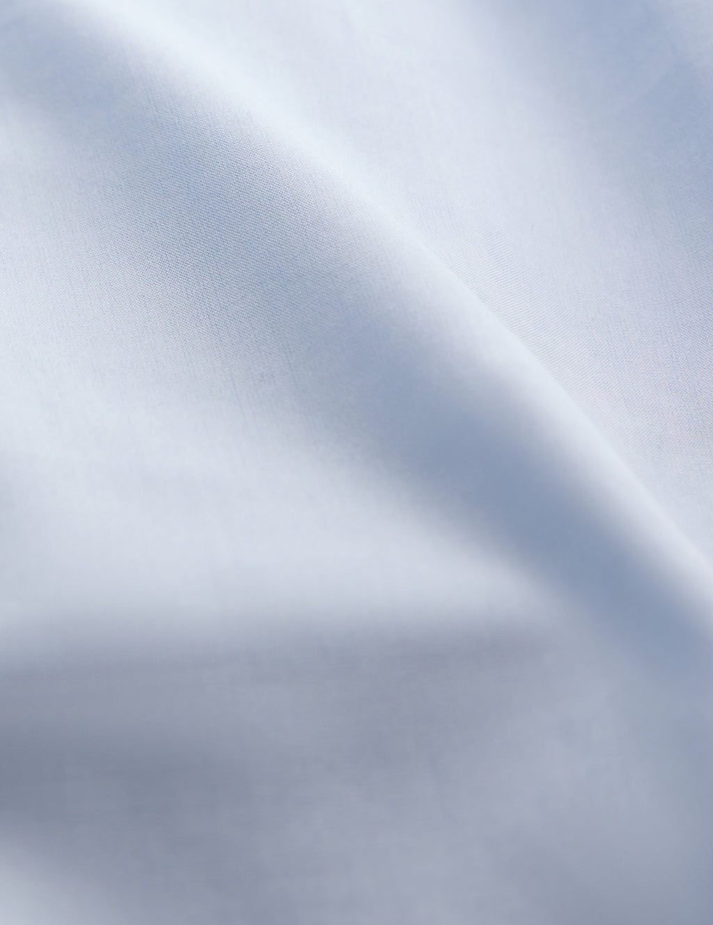 Chemise ajustée Voyage bleue
