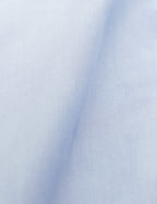 Chemise semi-ajustée Voyage bleue