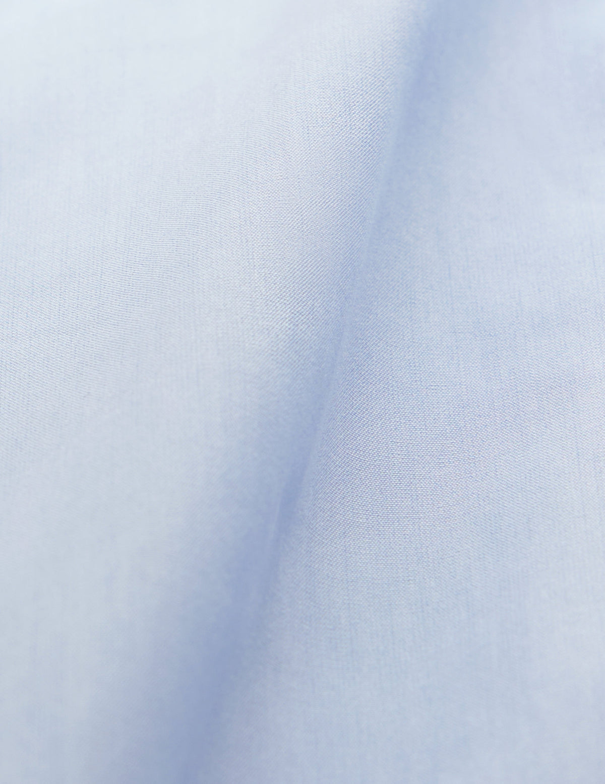 Chemise semi-ajustée Voyage bleue