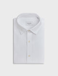 Chemise Auguste en lin blanche