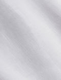 Chemise Auguste en lin blanche