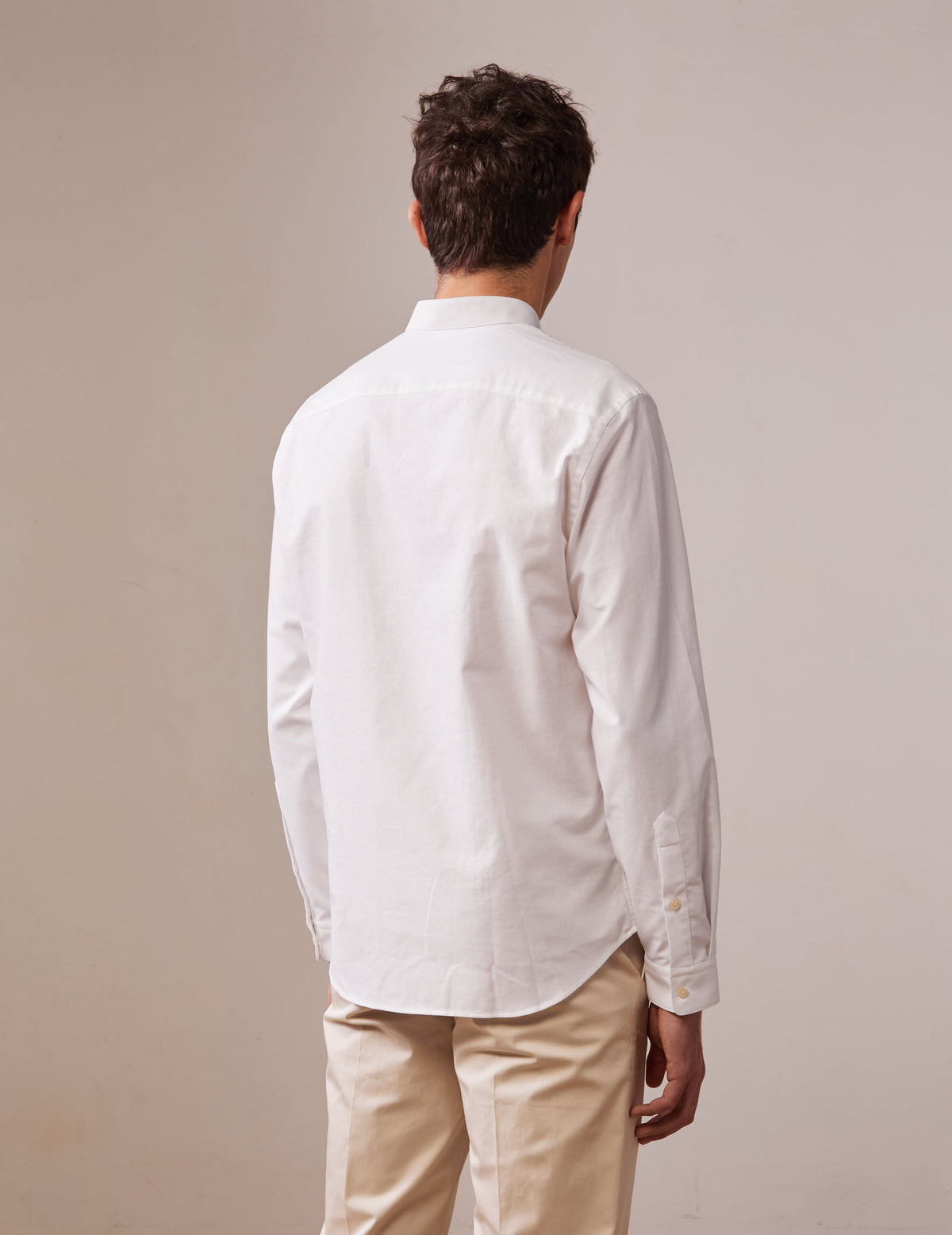 Chemise Herwin blanche