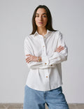 Chemise Hannah blanche