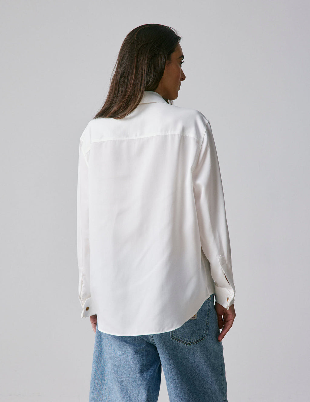 Chemise Hannah blanche