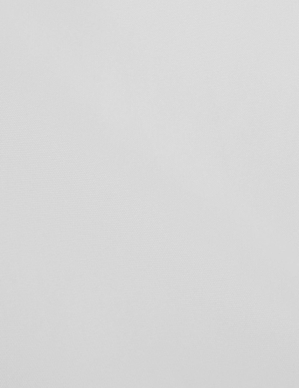 Chemise semi-ajustée blanche