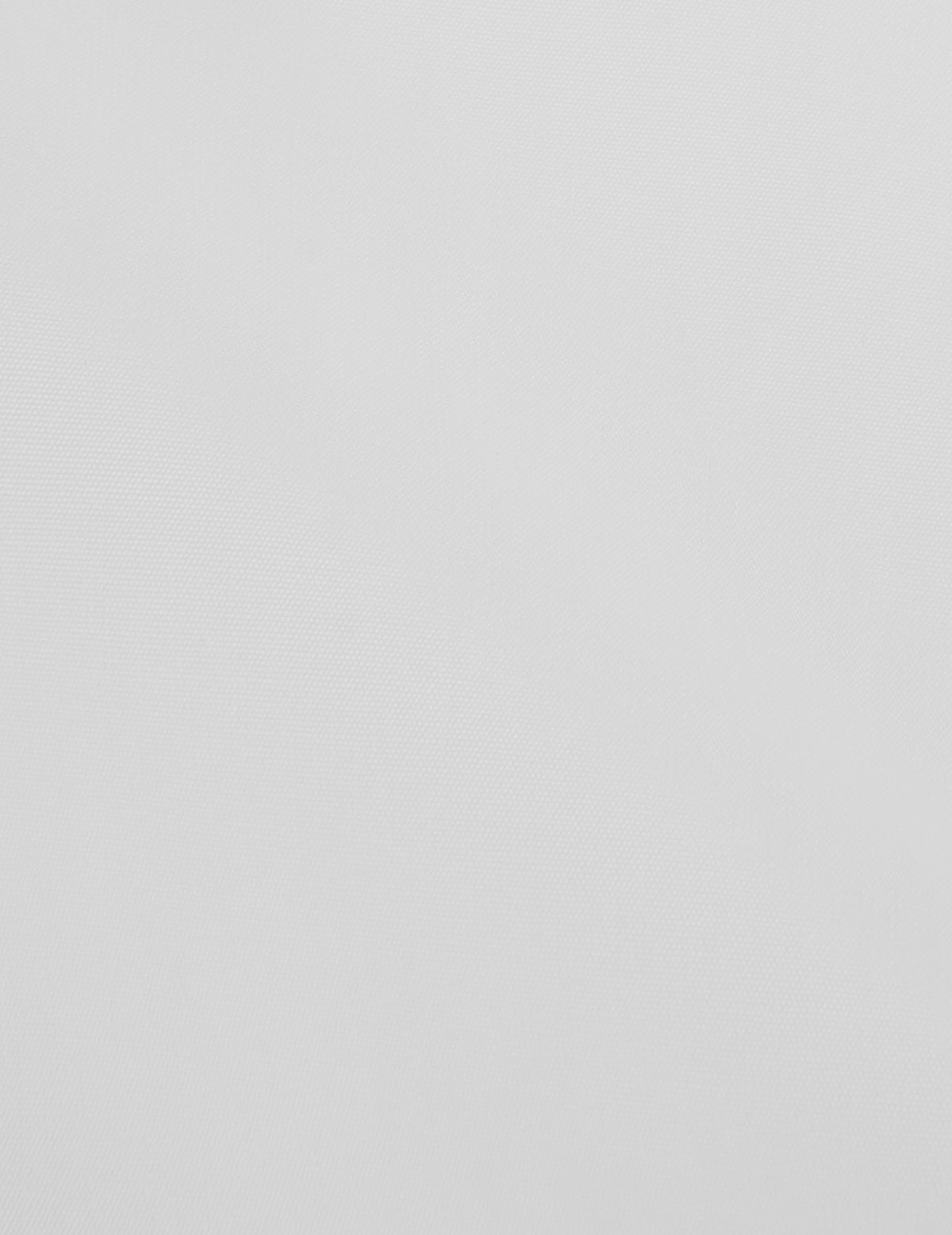 Chemise semi-ajustée blanche