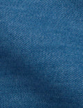 Chemise Auguste en denim bleu