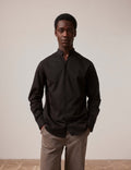 Chemise Carl noire