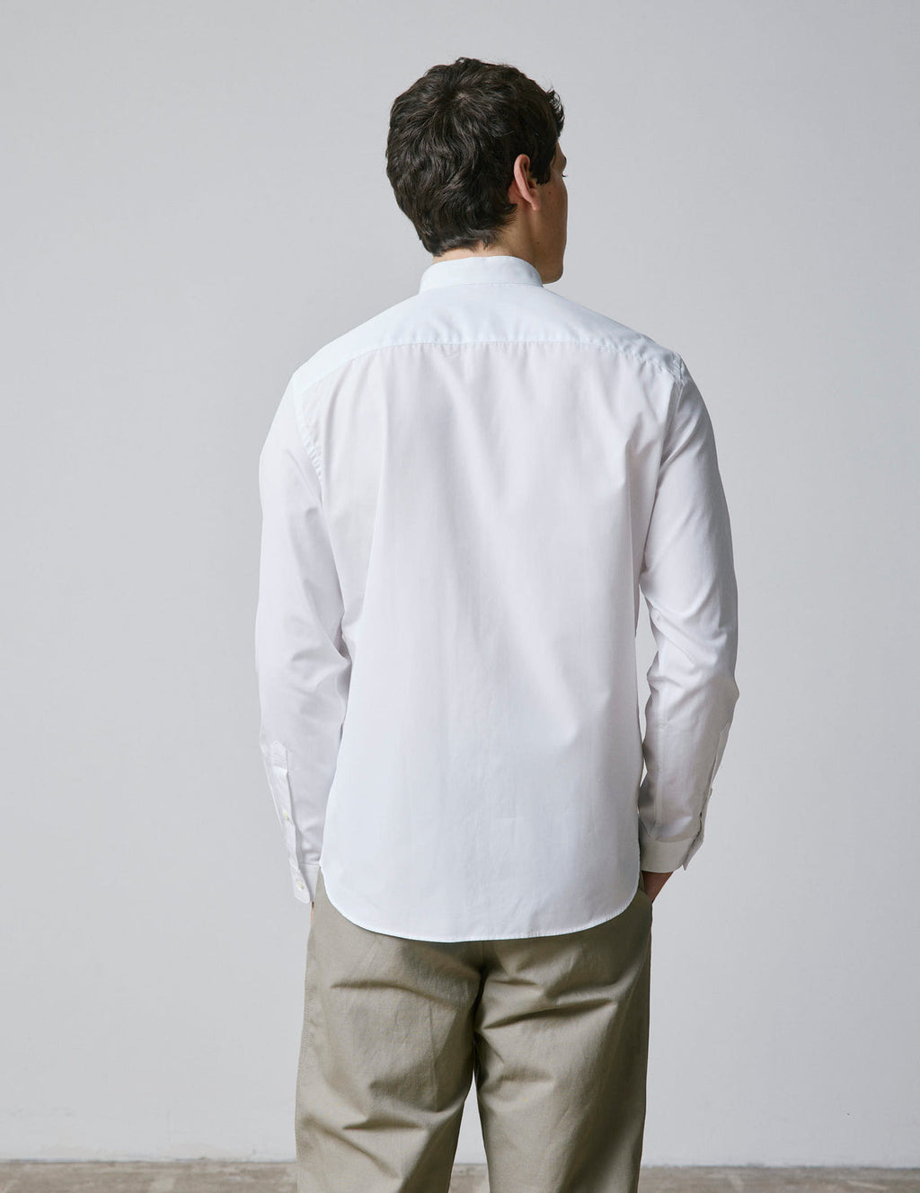 Chemise Herwin blanche