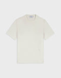 T-shirt Marcel en coton Supima écru