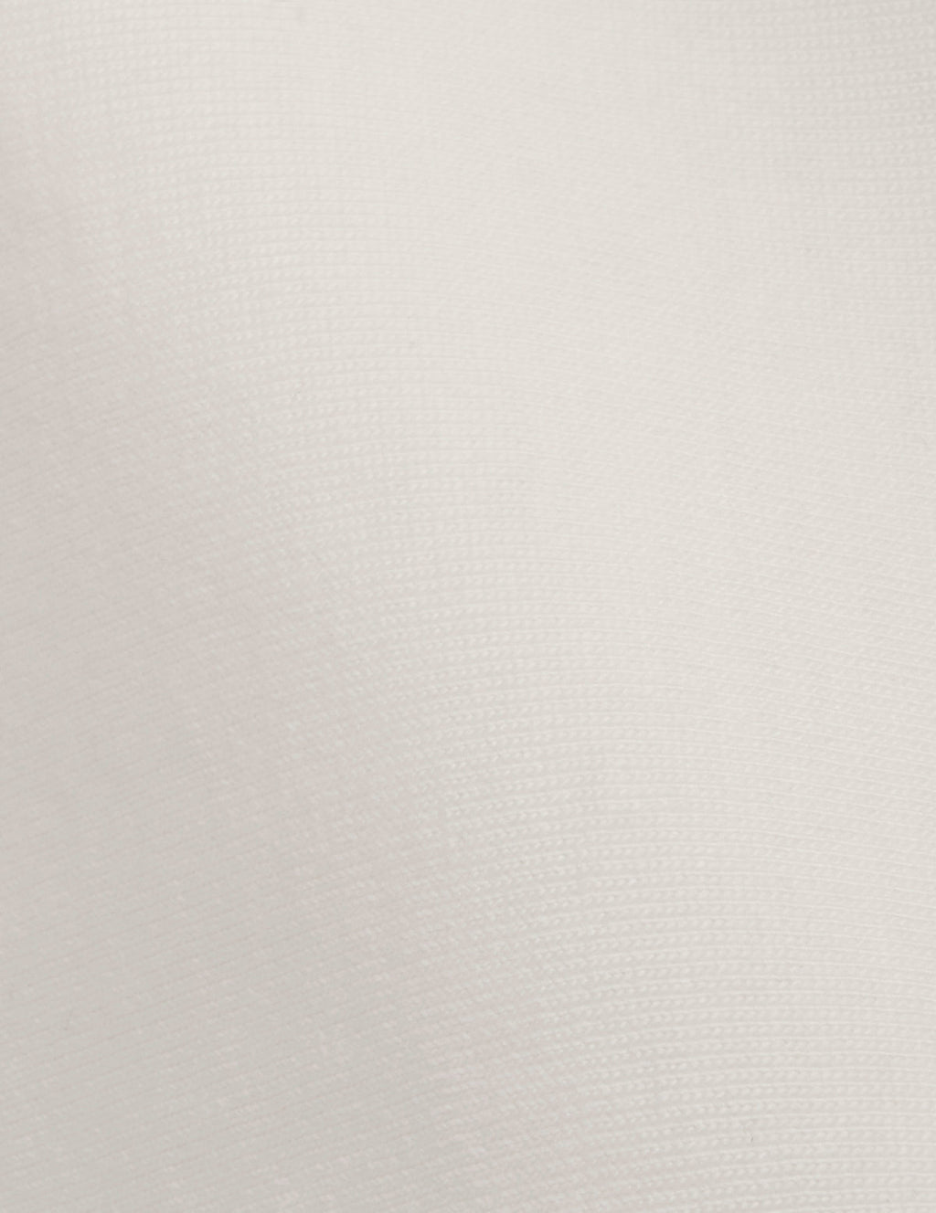 T-shirt Marcel en coton Supima écru