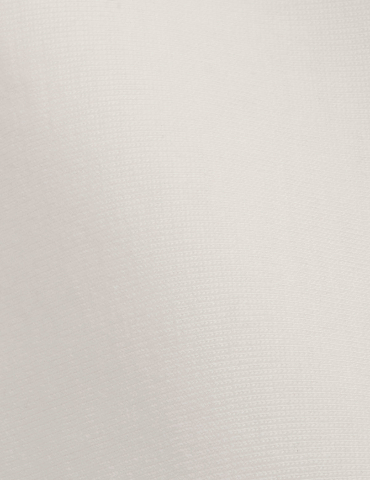 T-shirt Marcel en coton Supima écru