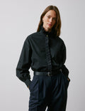Chemise Greta noire