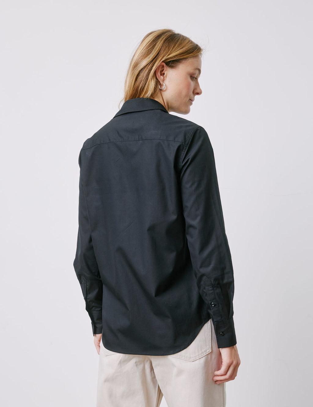 Chemise Marion noire